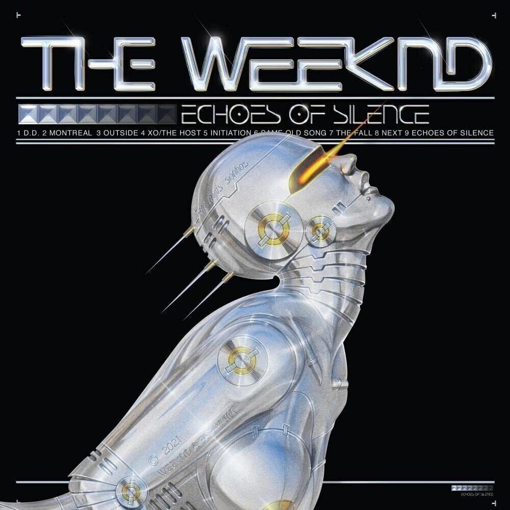 Echoes Of Silence [Alternate Cover 2 LP] [10th Anniversario