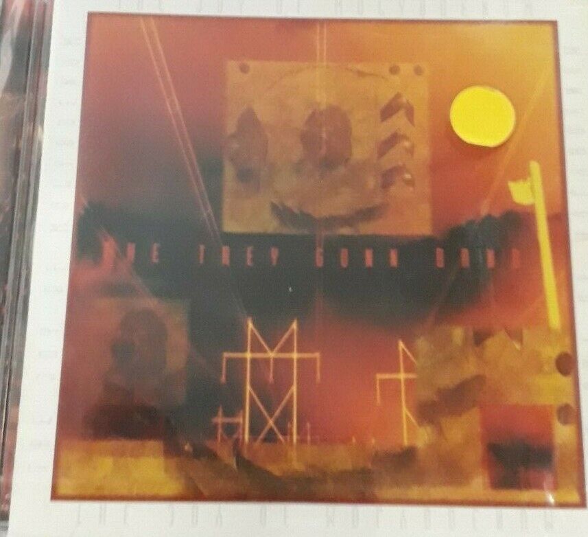 TREY GUNN BAND- THE JOY OF MOLYBDENUM  *CD  NEW *NOT SEALED- NUOVO NON SIGILLATO