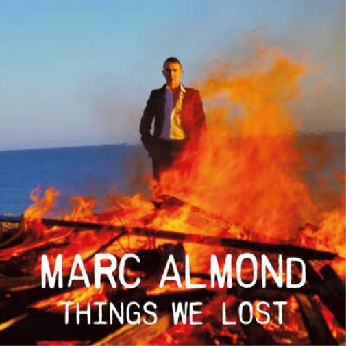 Marc Almond Things We Lost (CD) Expanded  Box Set