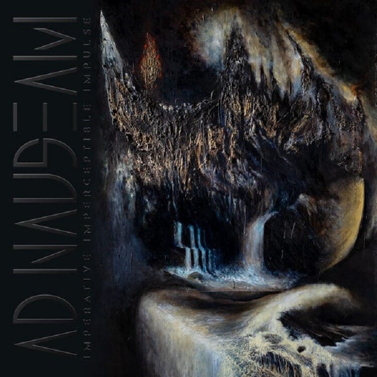 Ad Nauseum Imperative Imperceptible Impulse (Vinyl LP) 12" Album