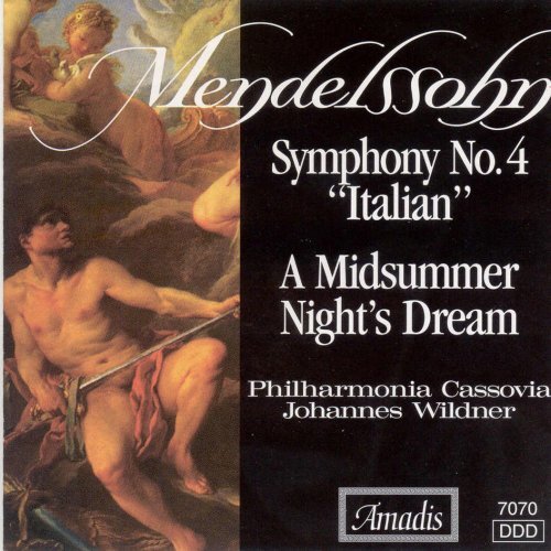 Wildne Italienische,Sommernachtstraum (CD)