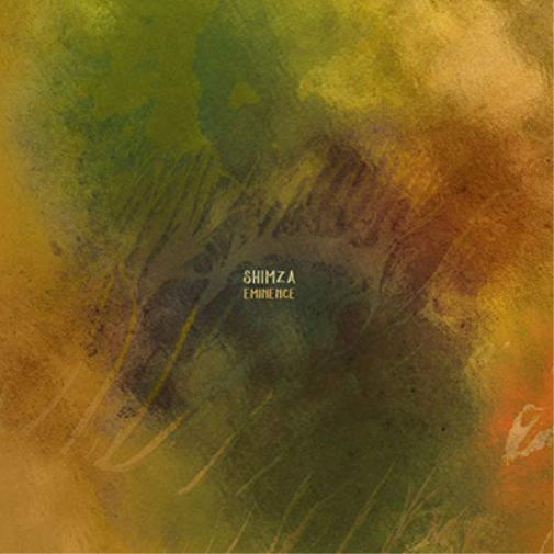 Shimza Eminence (Vinyl LP) 12" EP