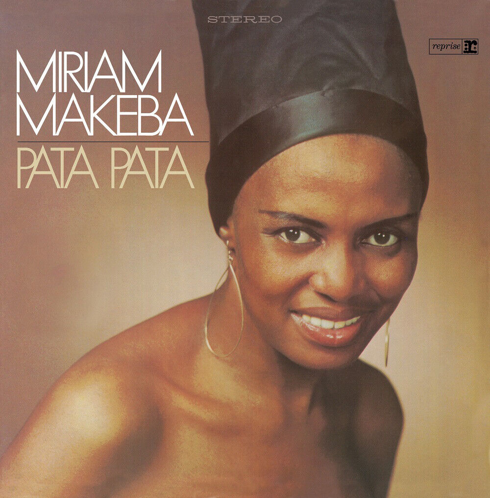 Miriam Makeba Pata Pata (Vinyl LP) Definitive  12" Album