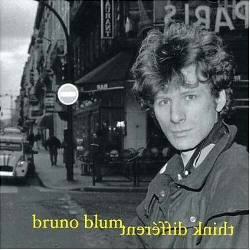 Bruno Blum Think Different (CD)