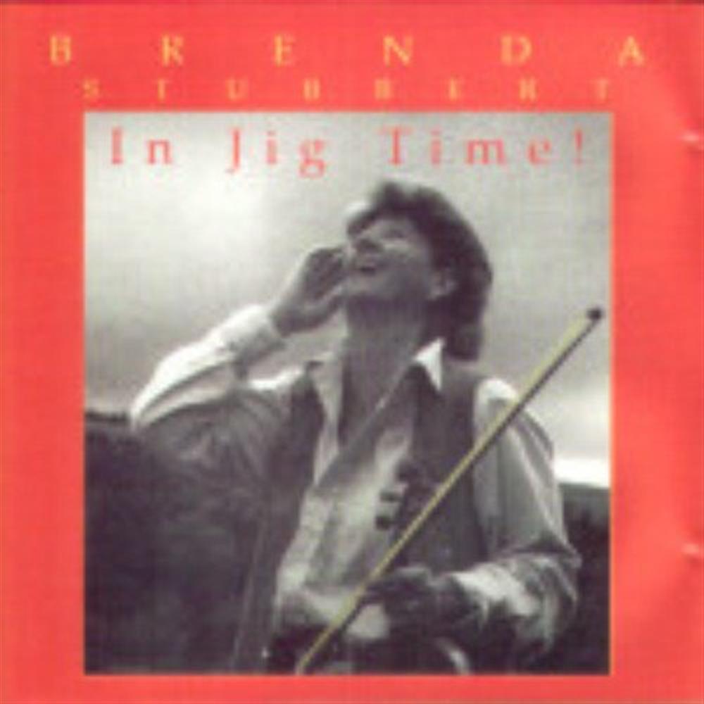In Jig Time! - Brenda Stubbert (Audio cd)