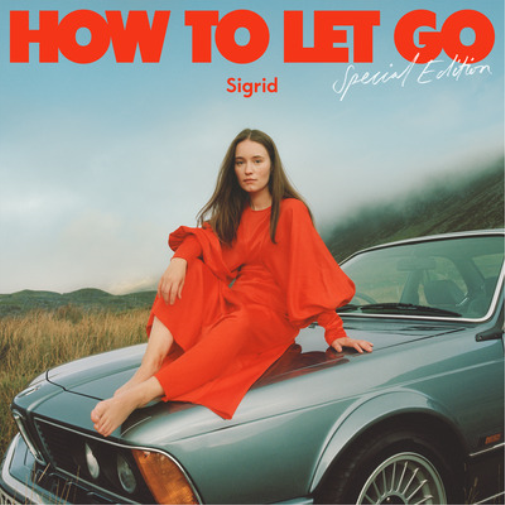 Sigrid How to Let Go (CD) Special  Album
