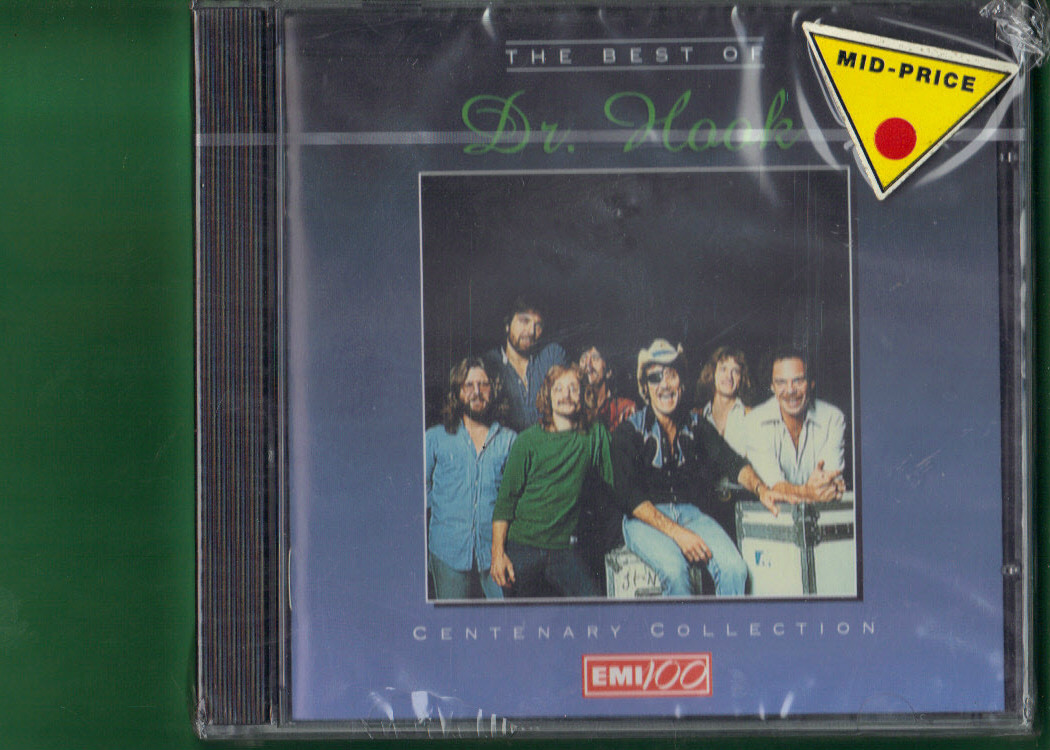 DR. HOOK - THE BEST OF  CD NUOVO SIGILLATO