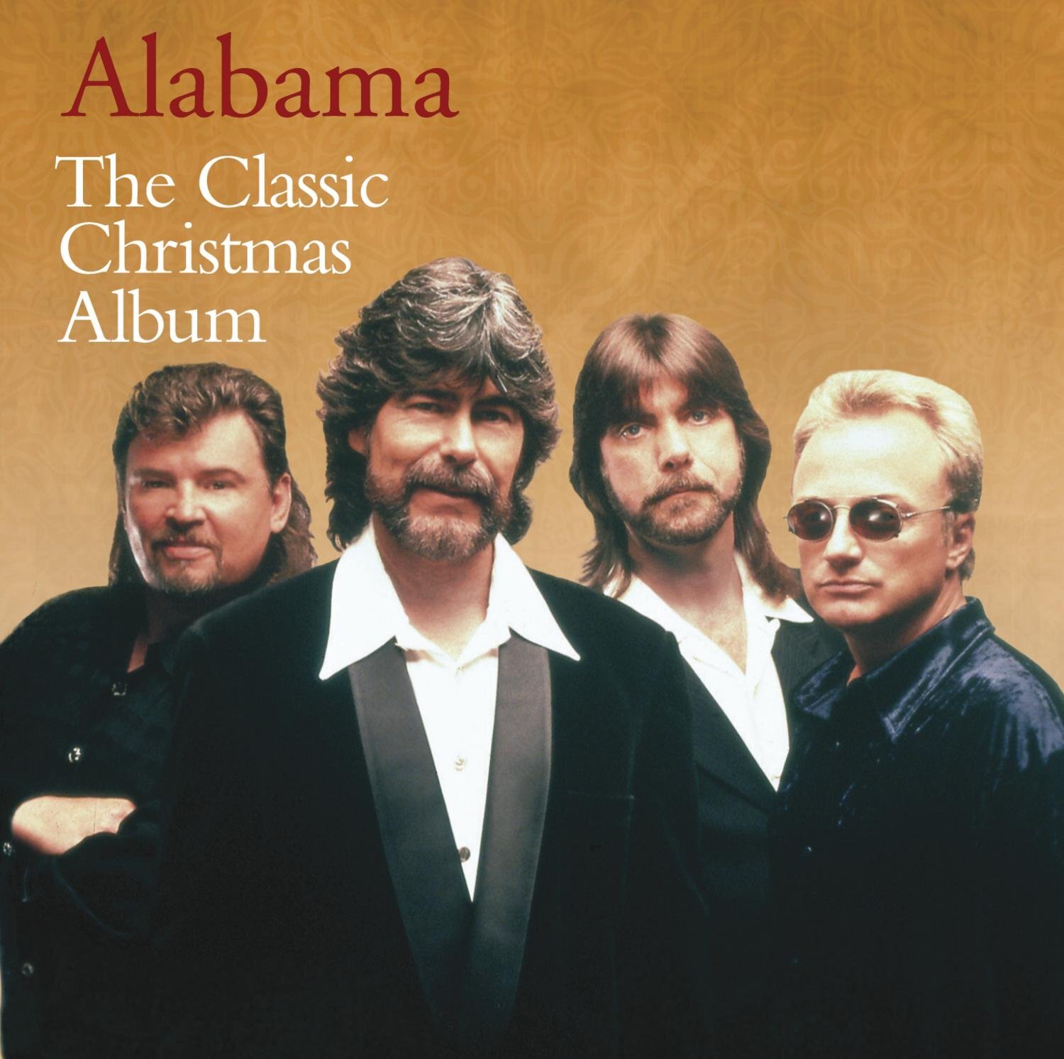 Alabama The Classic Christmas Album (CD)