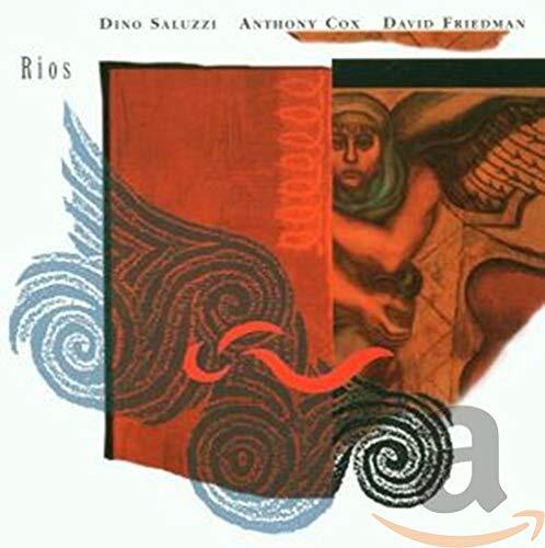 David Friedman (Percussionist) Rios (CD) Album