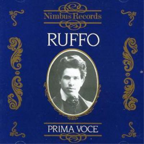Various Composers Titta Ruffo (CD) Album