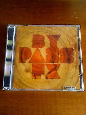 CD4 42 ByPass Fx: ByPass Fx [Tam Tam Studio Recordings 2012 CD] BLISTERATO