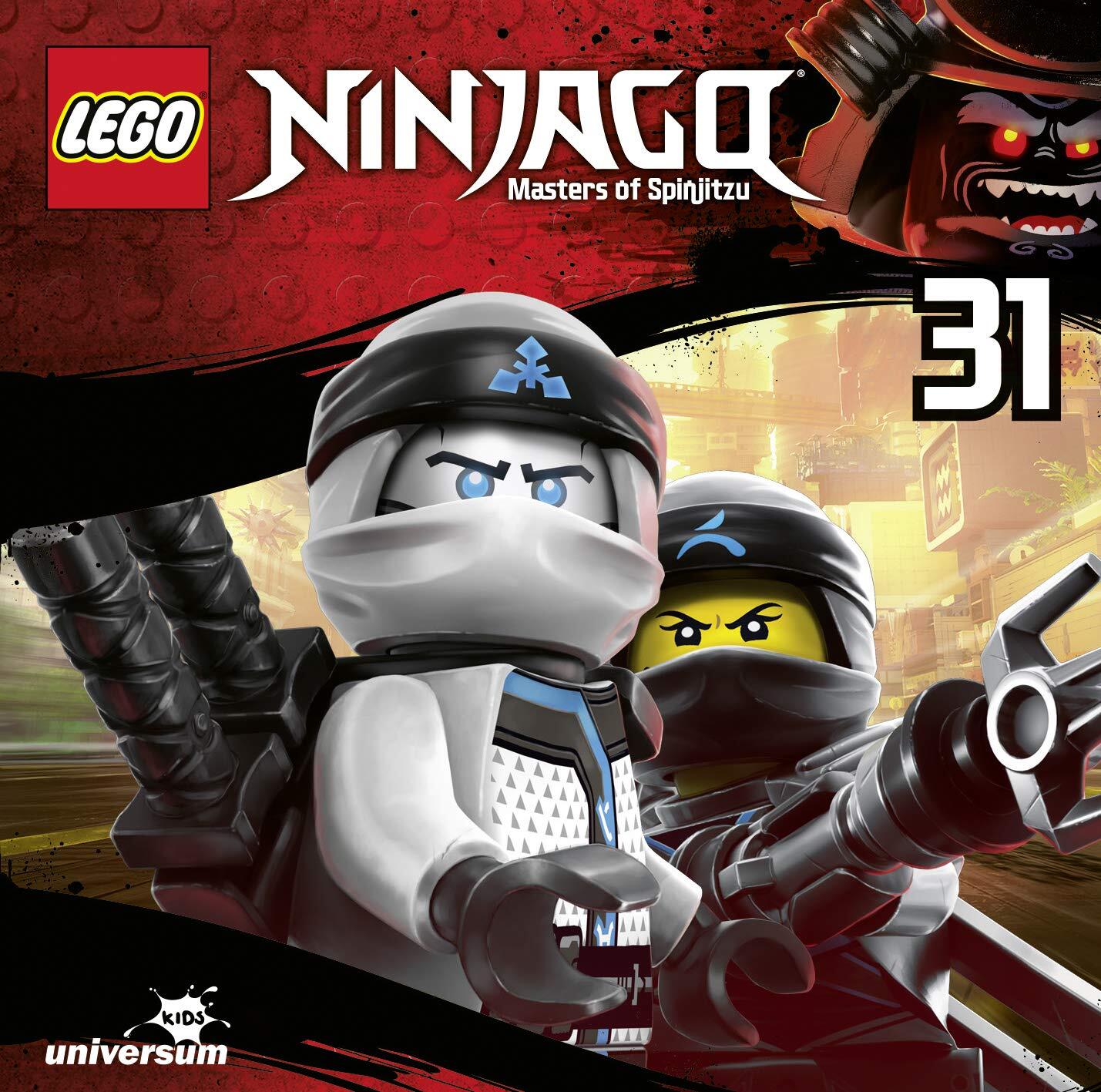 Various Lego Ninjago (CD 31) (CD)