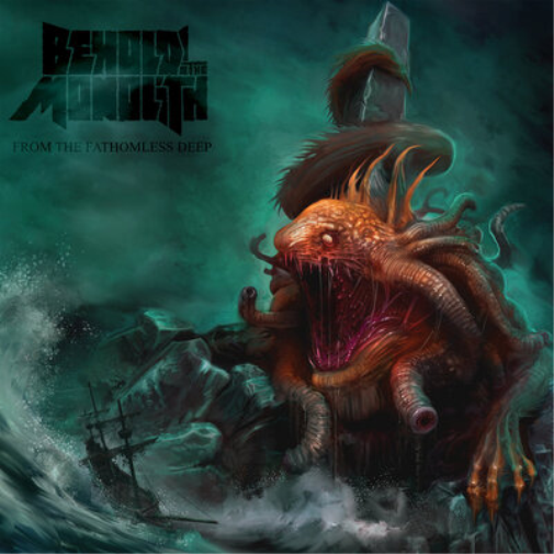 Behold! The Monolith From the Fathomless Deep (Vinyl LP) 12" Album