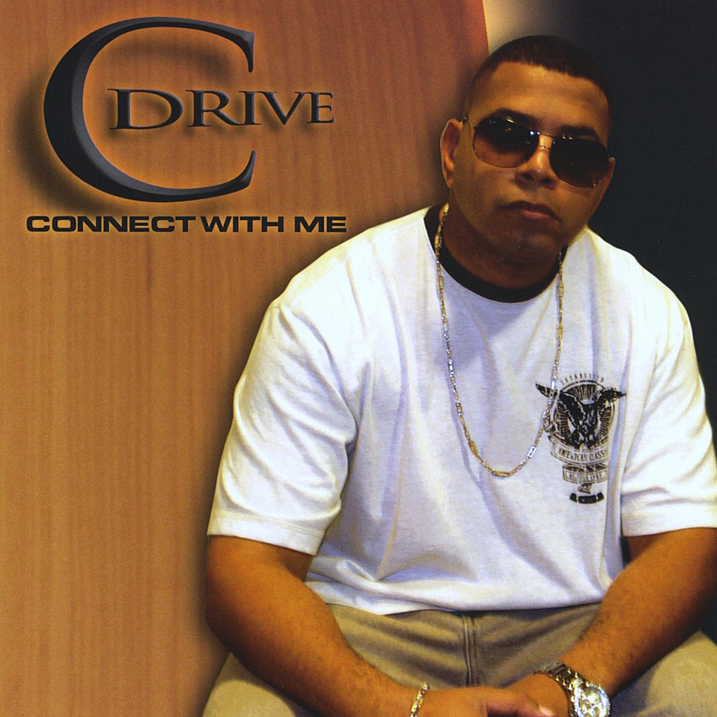 Cdrive Connect with Me (CD)