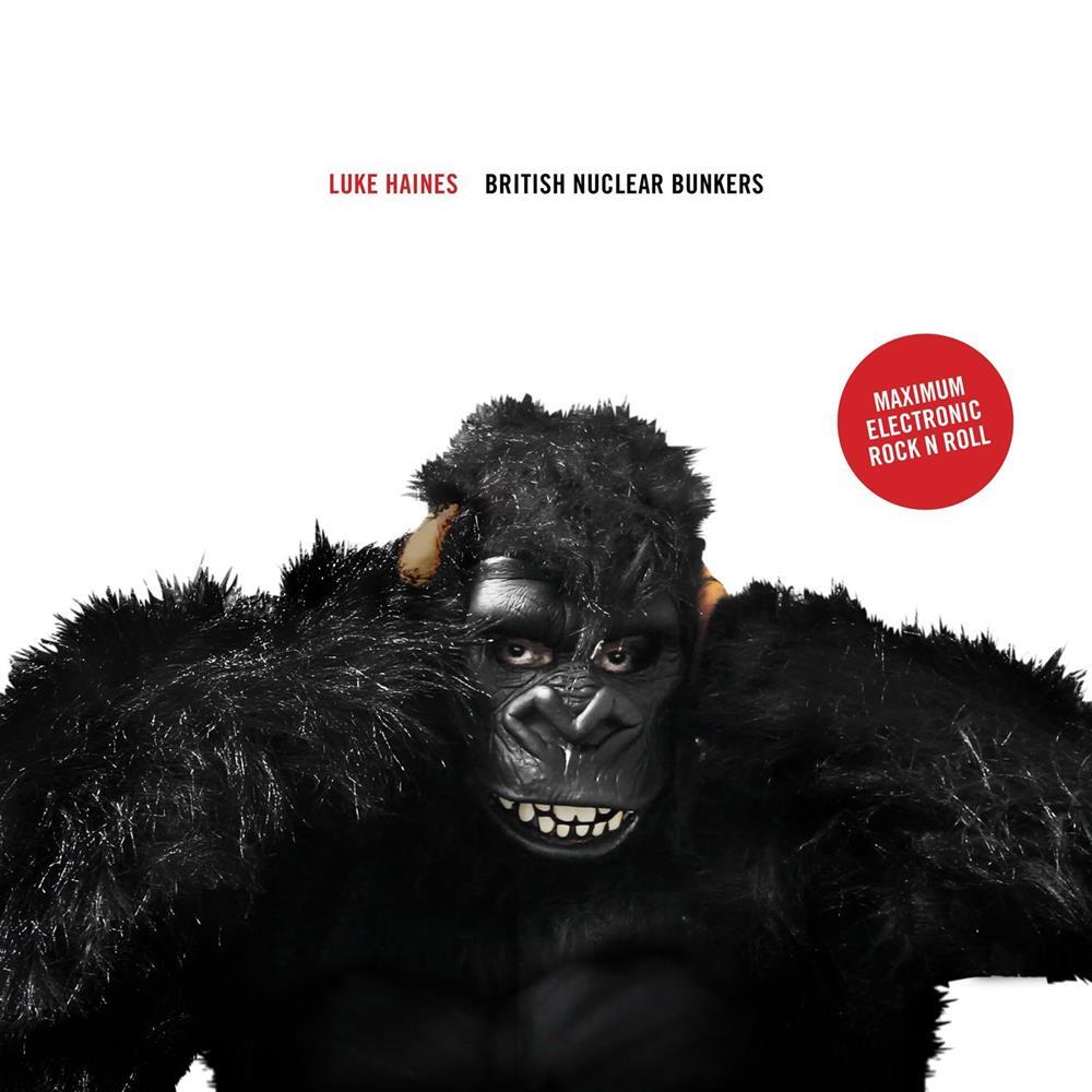 British Nuclear Bunkers - Luke Haines (Audio cd)