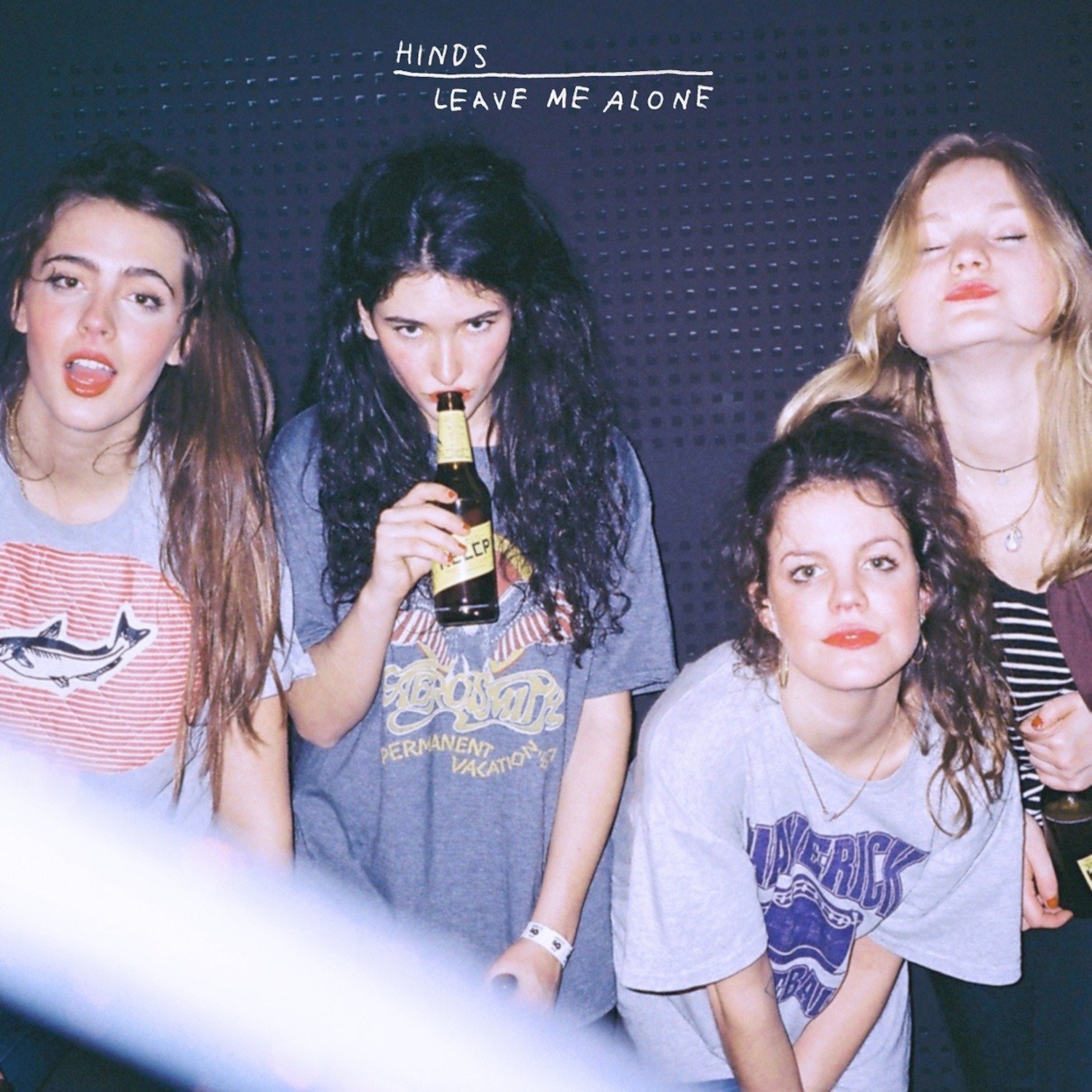 Hinds Leave Me Alone (CD)