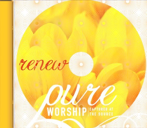 Various Artists Pure Worship Renew (CD)