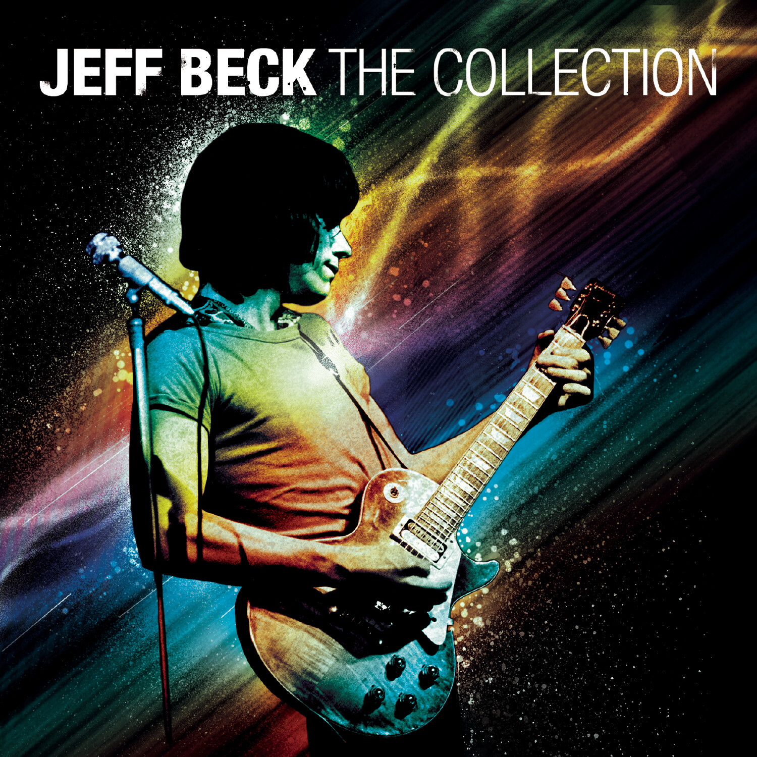 Jeff Beck The Collection (CD) Album