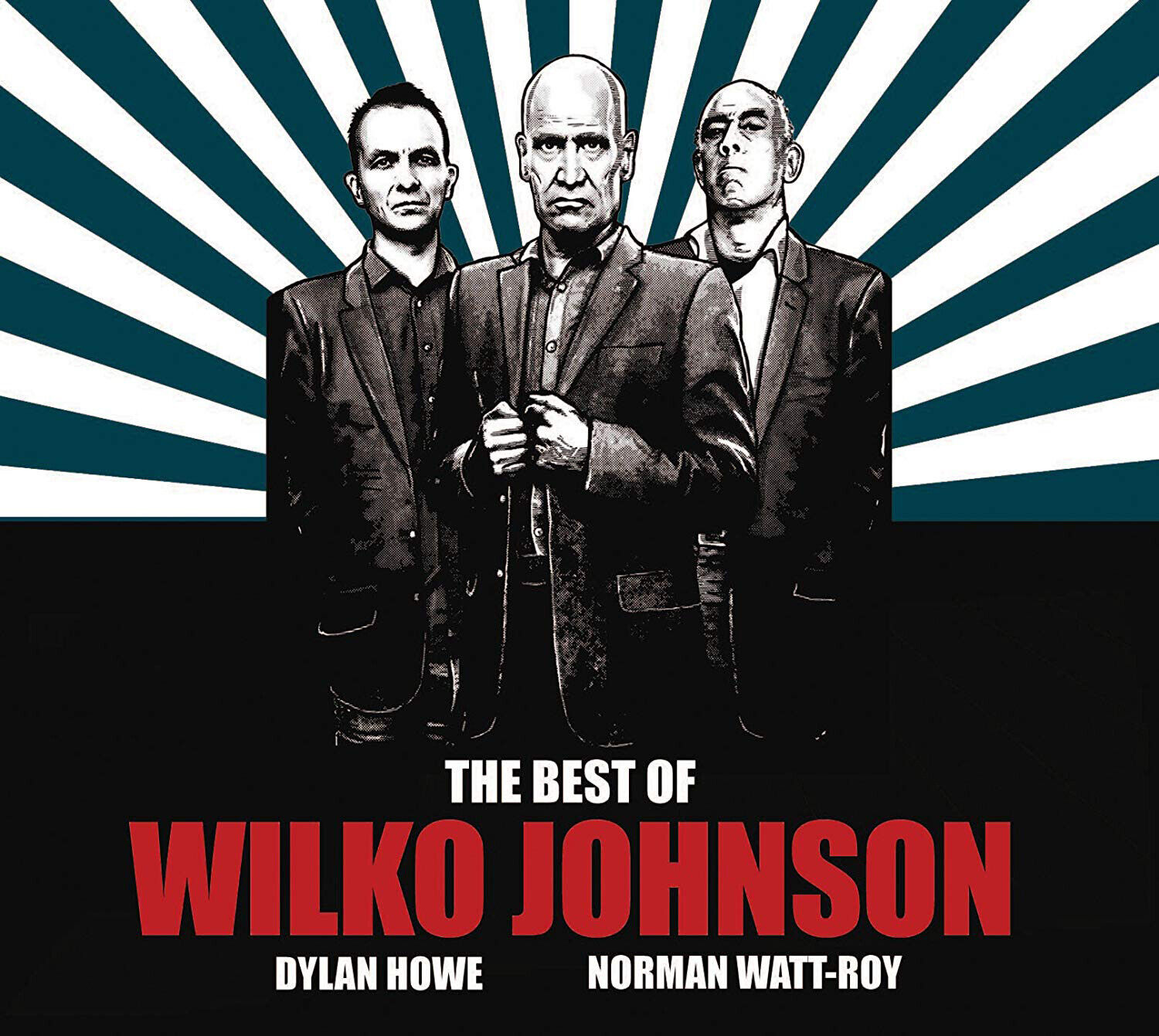 Wilko Johnson The Best of Wilko Johnson (CD) Album