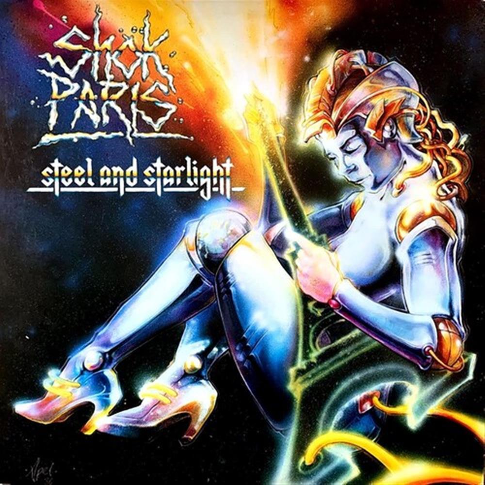 Steel And Starlight - Shok Paris (Audio Cd)