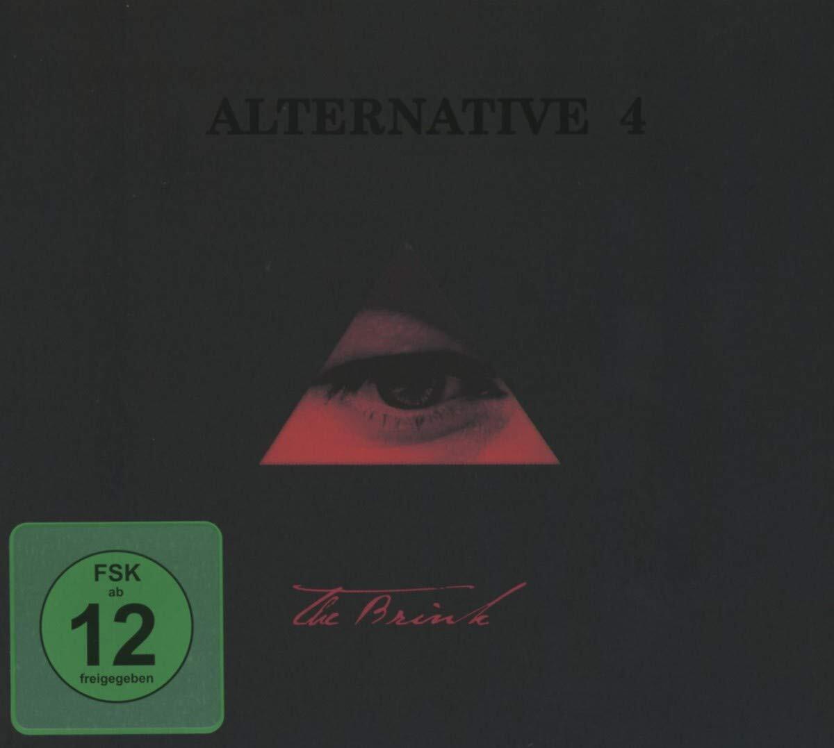 Alternative 4 The Brink (CD)