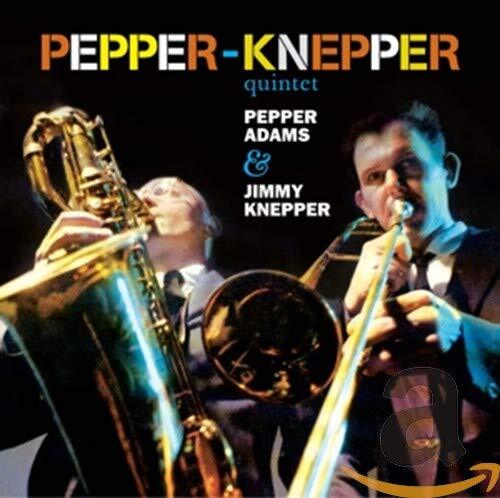 Pepper Adams Quintet + 3 Bonus Tracks (CD)