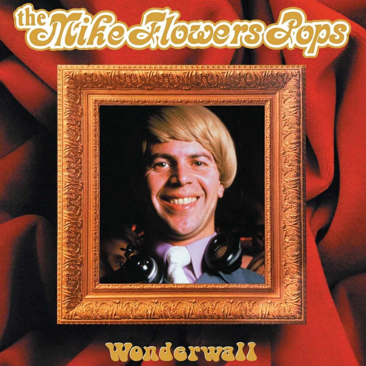 The Mike Flowers Pops LP-MIKE FLOWERS POP-WONDER WALL -RSD 2023- (Vinyl LP)