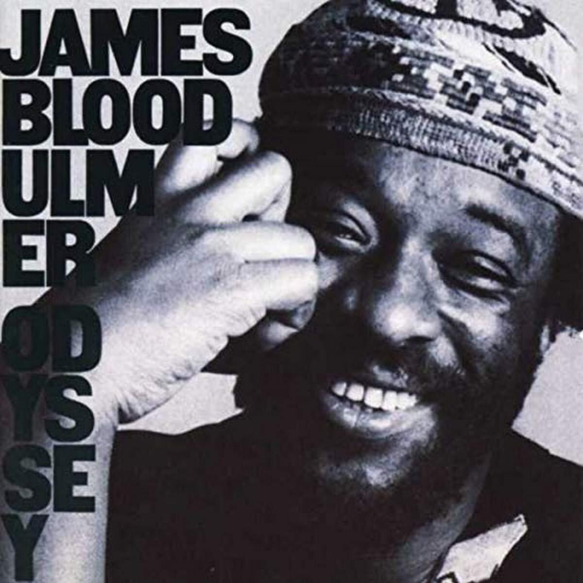 James Blood Ulmer Odyssey (Vinyl LP)