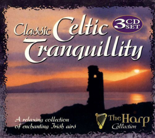 Various Artists Classic Celtic Tranquility (CD) Album