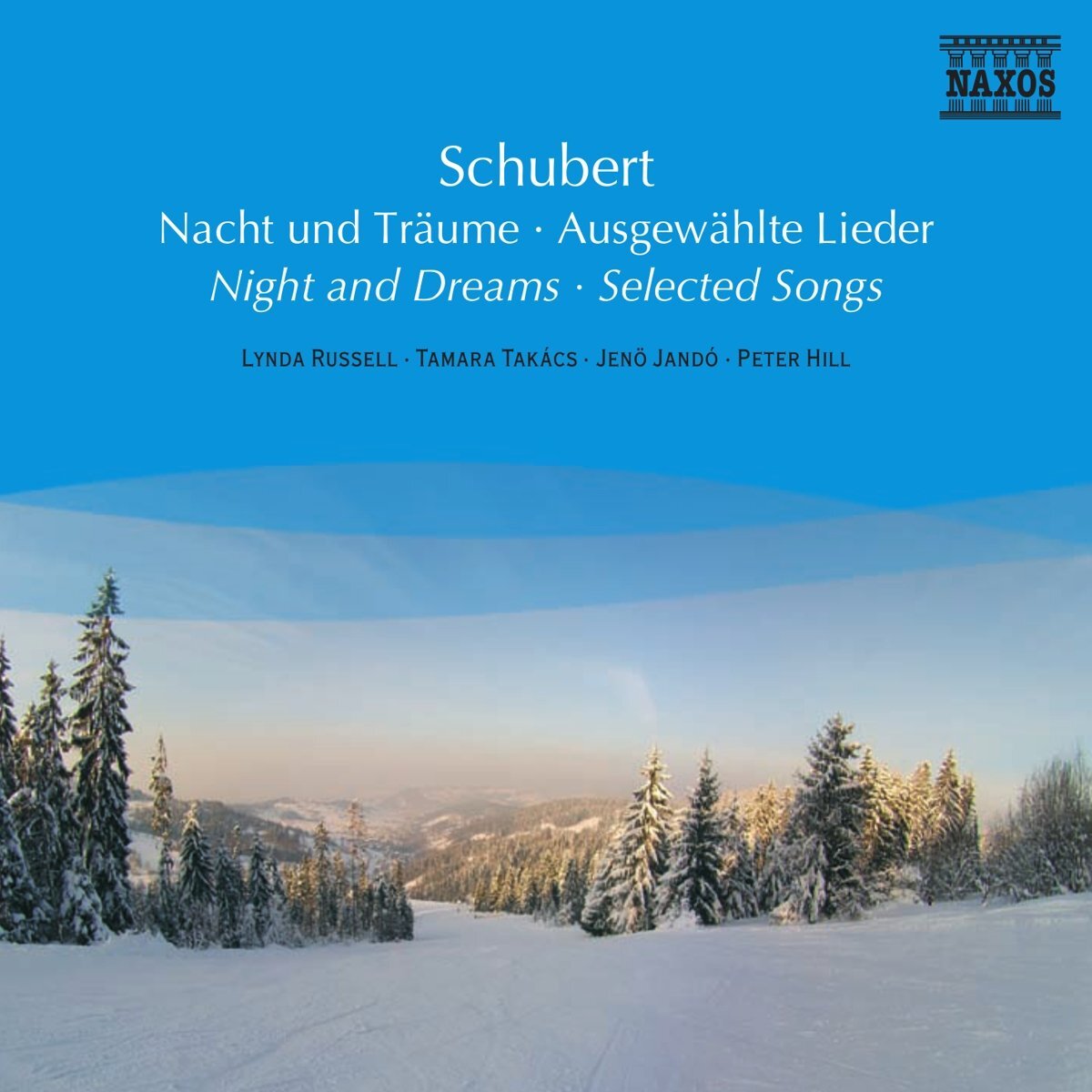 Russell Nacht und Träume (CD)