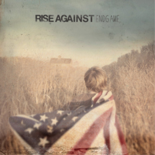 Rise Against Endgame (CD) Album