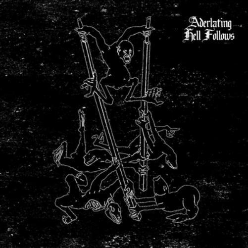Aderlating Hell Follows (CD) Album