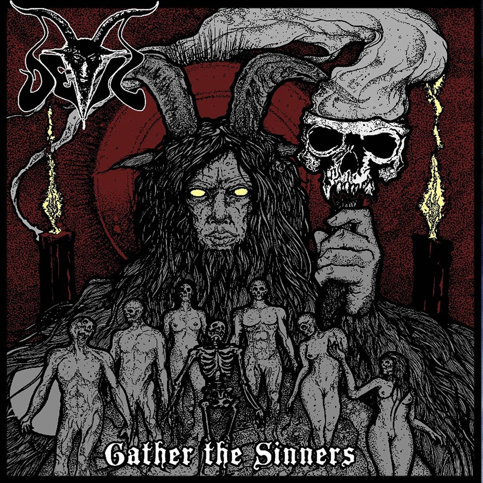 Devil Gather the Sinners (CD)