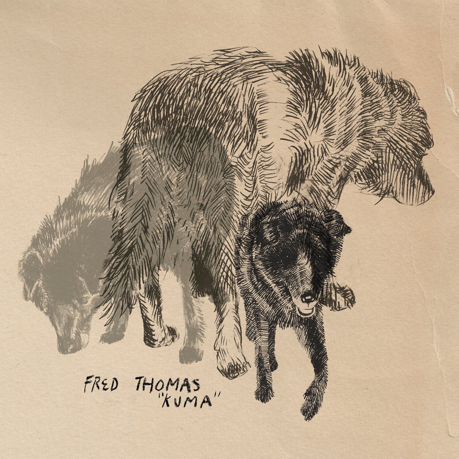Thomas, Fred Kuma (Vinyl LP)