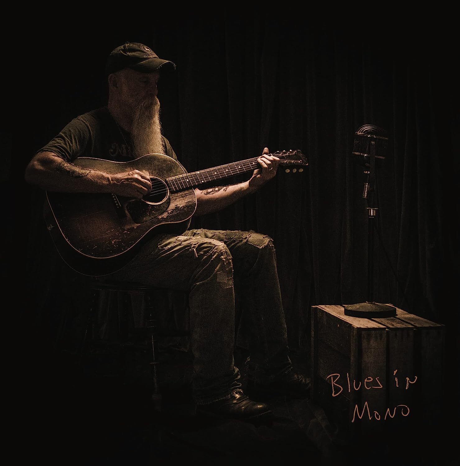 Seasick Steve Blues in Mono (CD) Album