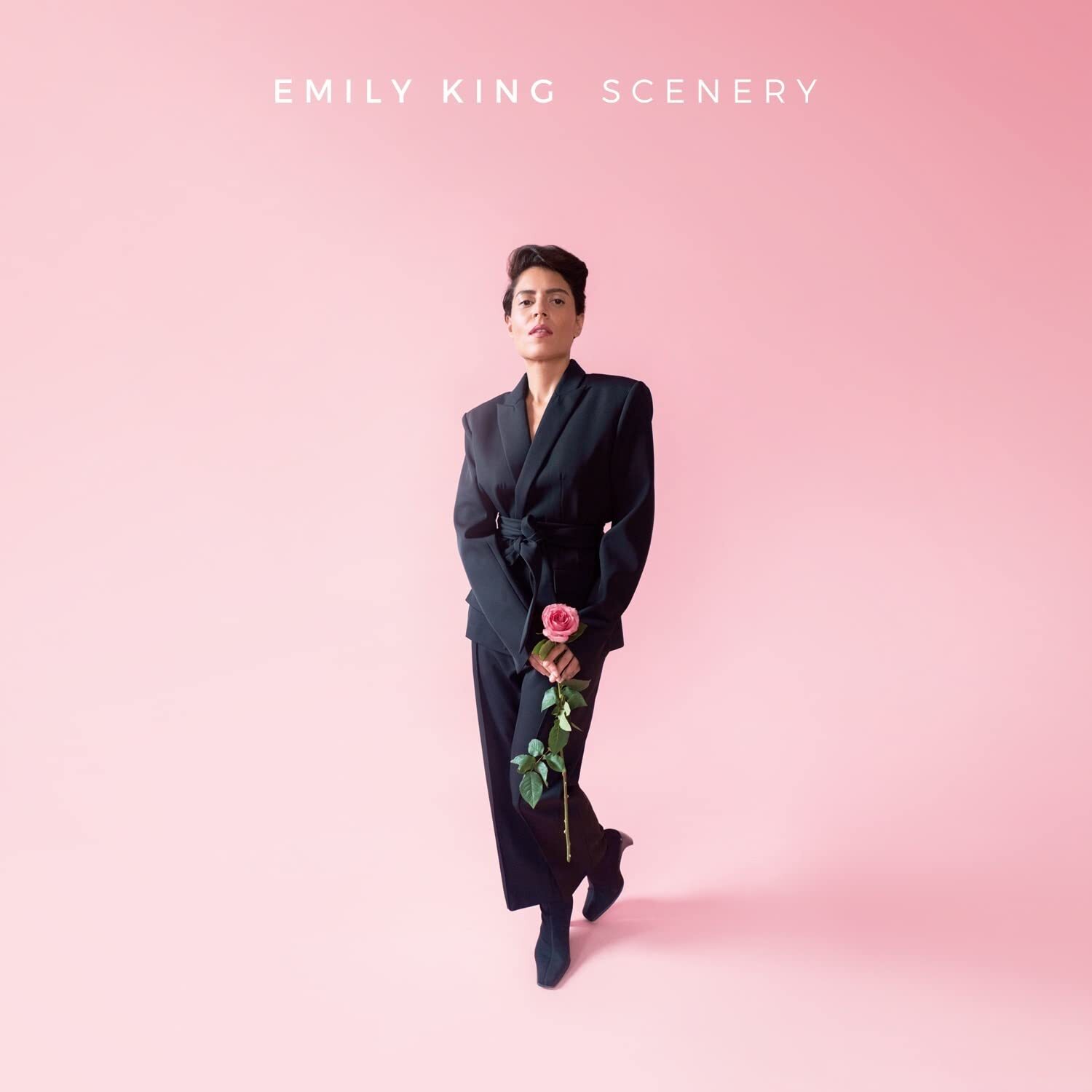 Emily King Scenery (CD)