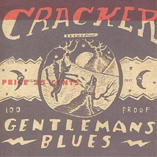 Cracker Gentleman's Blues (CD) Album