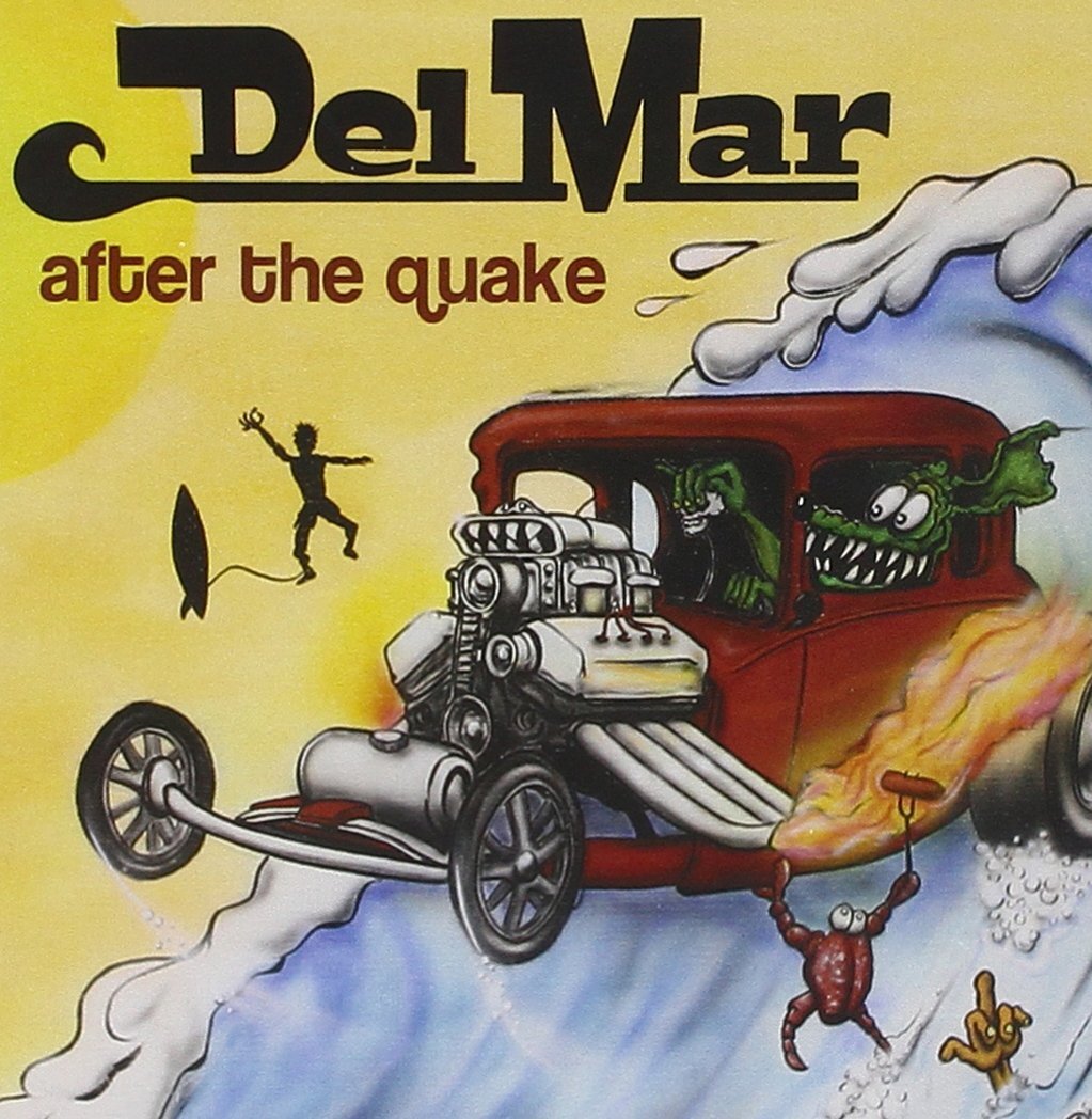 Del Mar After the Quake (CD)