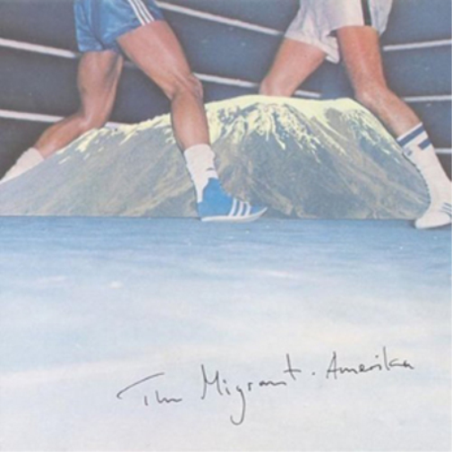 The Migrant Amerika (CD) Album
