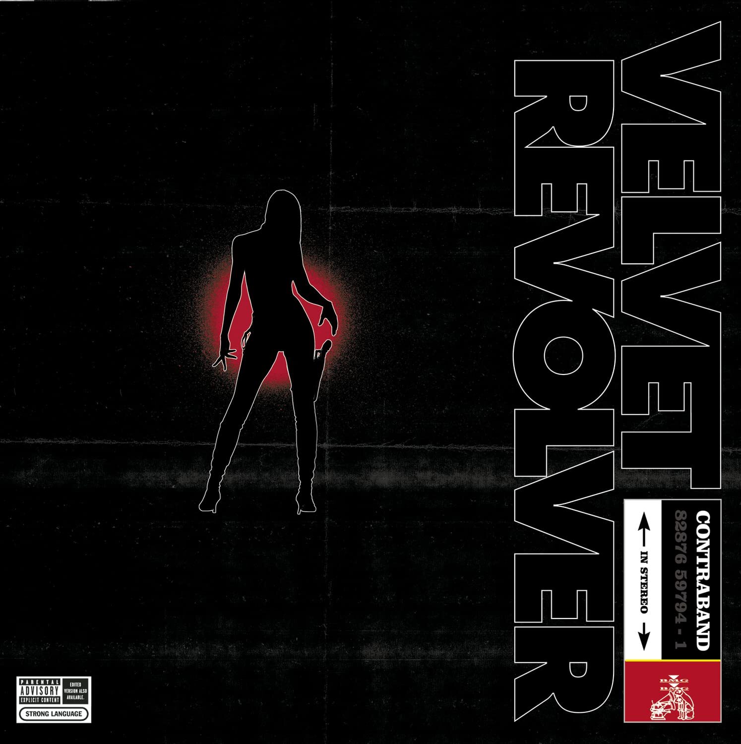 Velvet Revolver Contraband (CD)