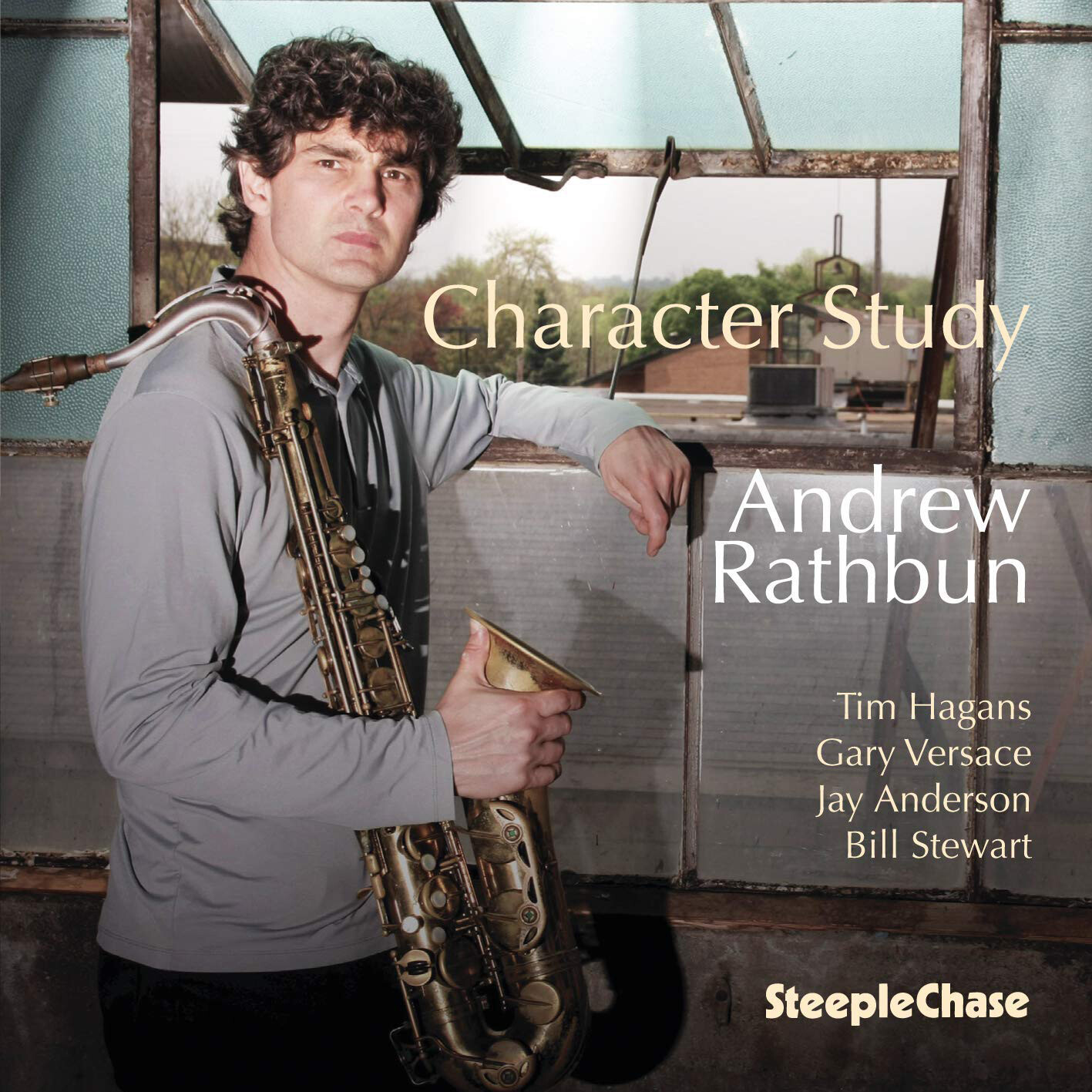 Andrew Rathbun Character Study (CD) Album