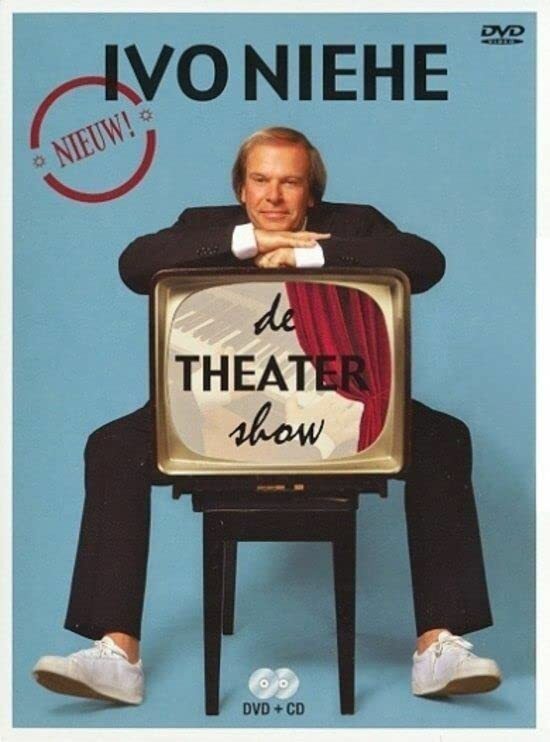 Ivo niehe theatershow (CD)