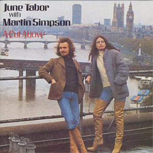 June Tabor A Cut Above (CD) Album