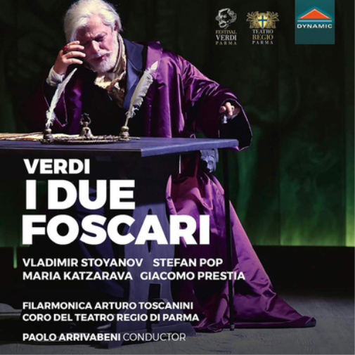 Giuseppe Verdi Verdi: I Due Foscari (CD) Album
