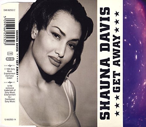 Shauna Davis Get away (CD)