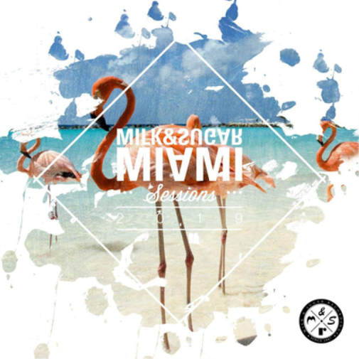 Various Artists Milk & Sugar: Miami Sessions 2019 (CD) Album