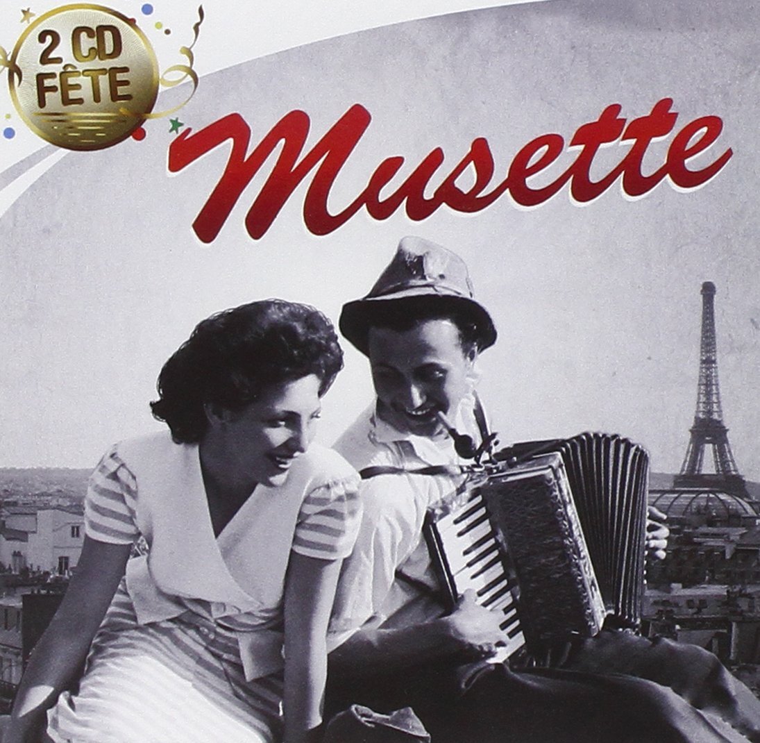 Various Artists Musette (CD)