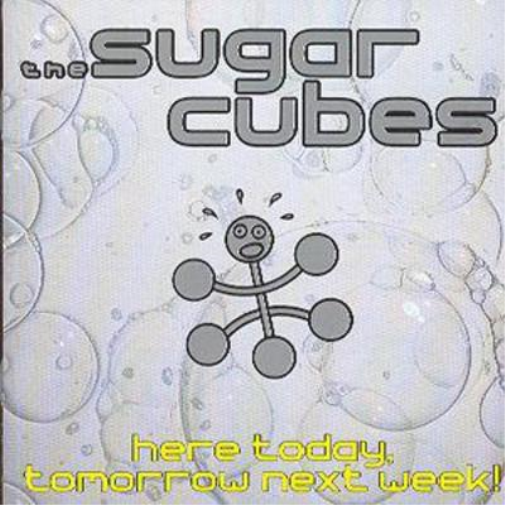 The Sugarcubes Here Today, Tomorrow Next Week (CD) Album