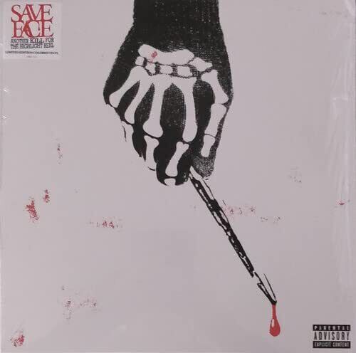 Save Face Another Kill For The Highlight Reel Translucent (Vinyl LP)
