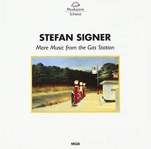 Various More Music From The Gas Station (CD)